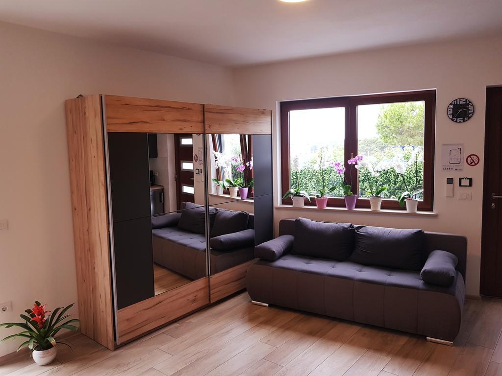 Casa Grzina Hotel Ровин Екстериор снимка